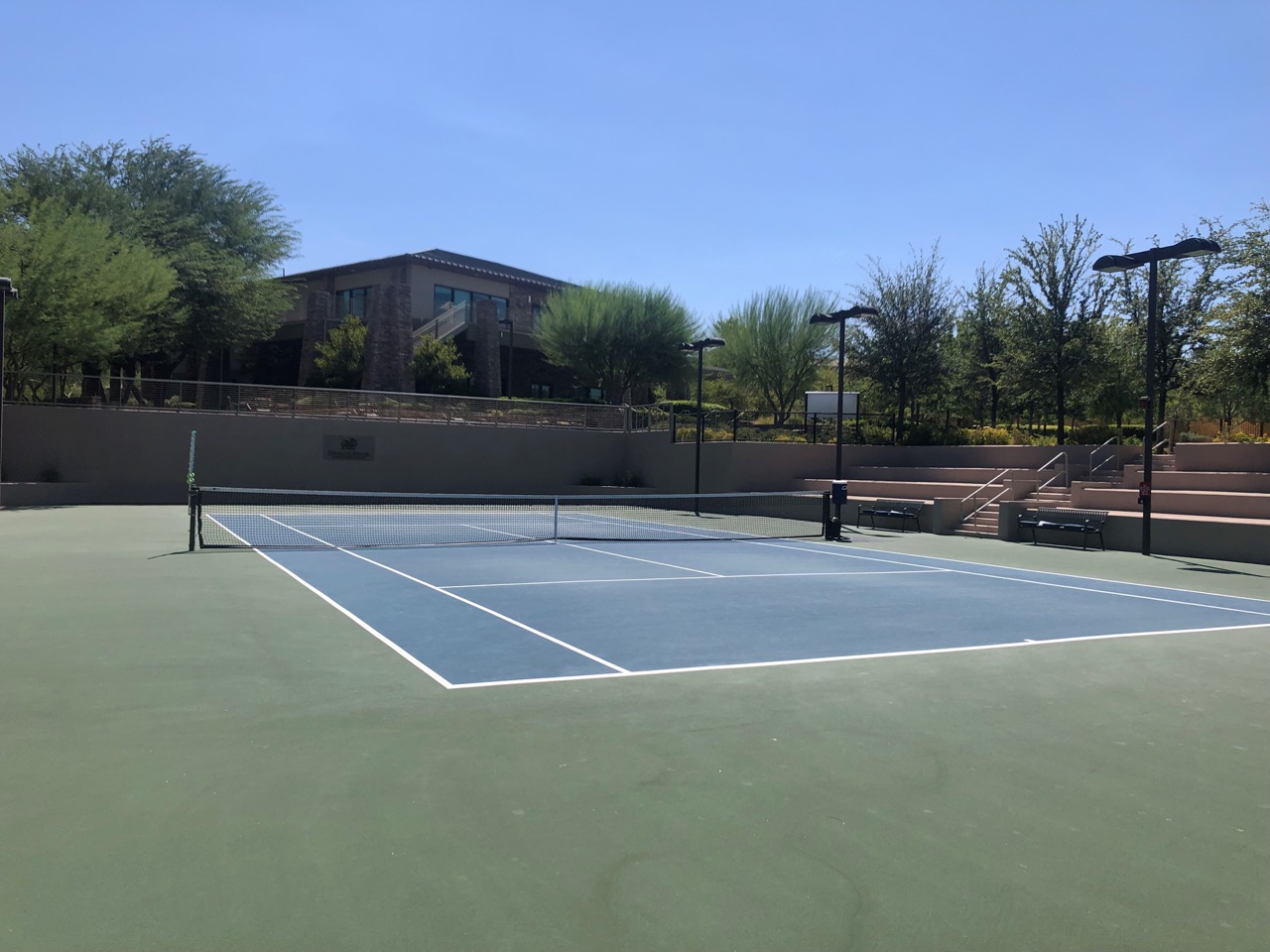 Las Vegas Tennis Open Winners